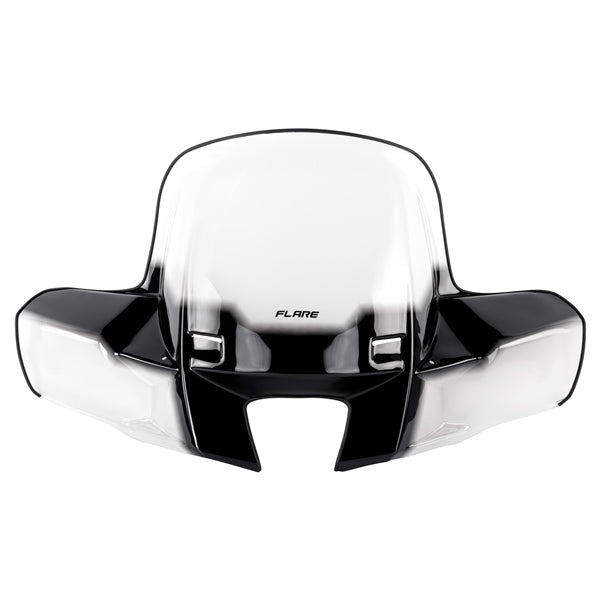KIMPEX WINDSHIELD FIXED CLR/BK HON KIMPEX 3810145-54E