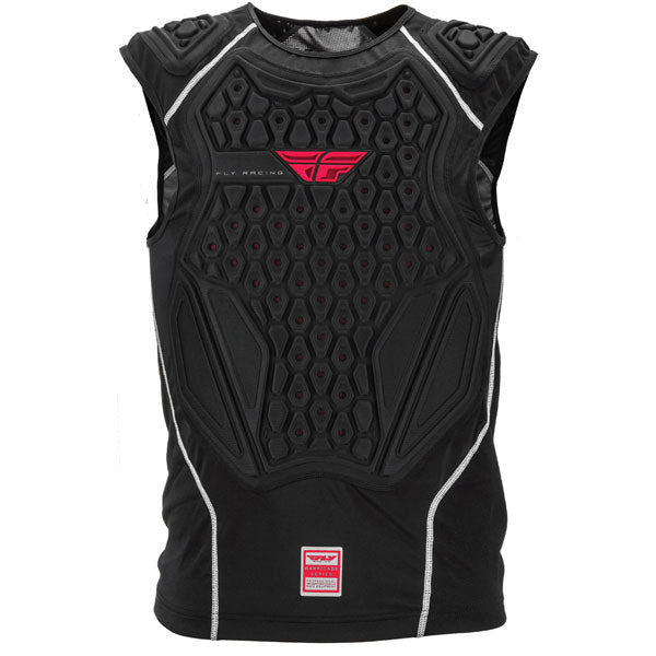 FLY RACING BARRICADE PULLOVER VEST SMALL/MEDIUM 360-9701