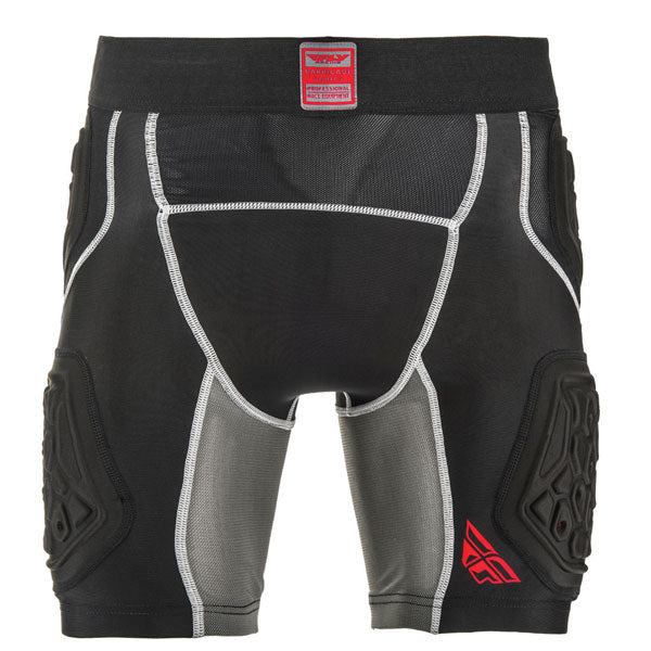 FLY RACING BARRICADE COMPRESSION SHORTS MEDIUM 360-9755M