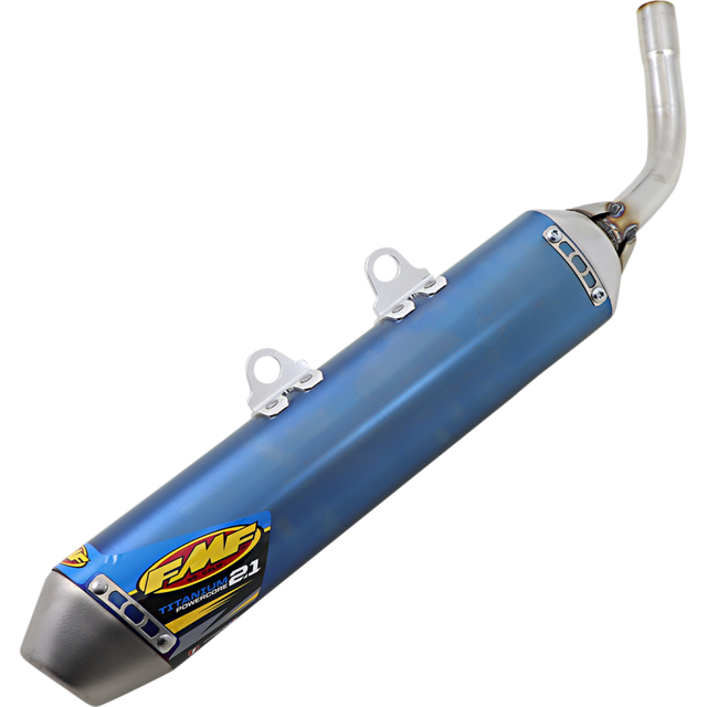 FMF 20-24 BETA 250/300RR MUFFLER P-CORE TI 025279