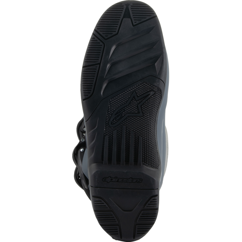 ALPINESTARS BOOT TECH3 GRAY/GRAY 8 2013018-9069-8