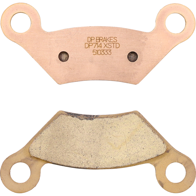 DP BRAKES BRAKE PAD SINTRD SDP712 SDP712