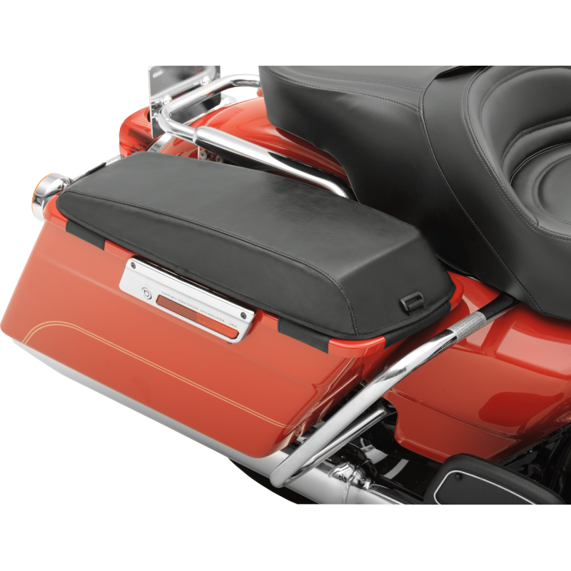 SADDLEMEN SADDLEBAG CHAP DELUXE 3501-0453