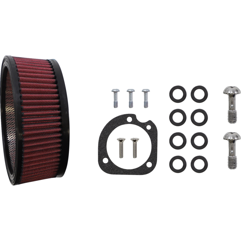 S&S CYCLE AIR CLEANER A-STNG 07-22B 170-0725A