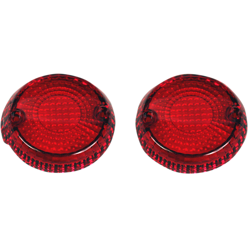 CUSTOM DYNAMICS LENS SIGNAL VN900 RED RSTL-1300