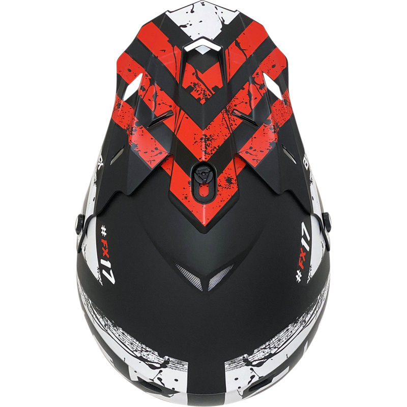 AFX FX17 ATK MAT-RED XS 0110-7148