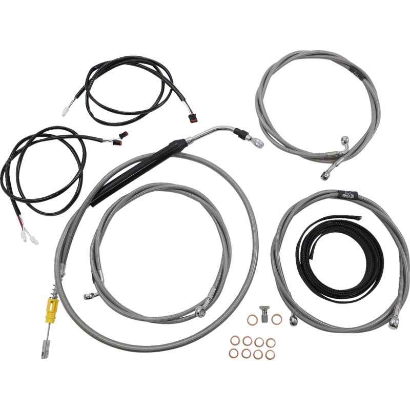 LA CHOPPERS CABL KT PC AB 15-17 FL21+ LA-8056KT3-16