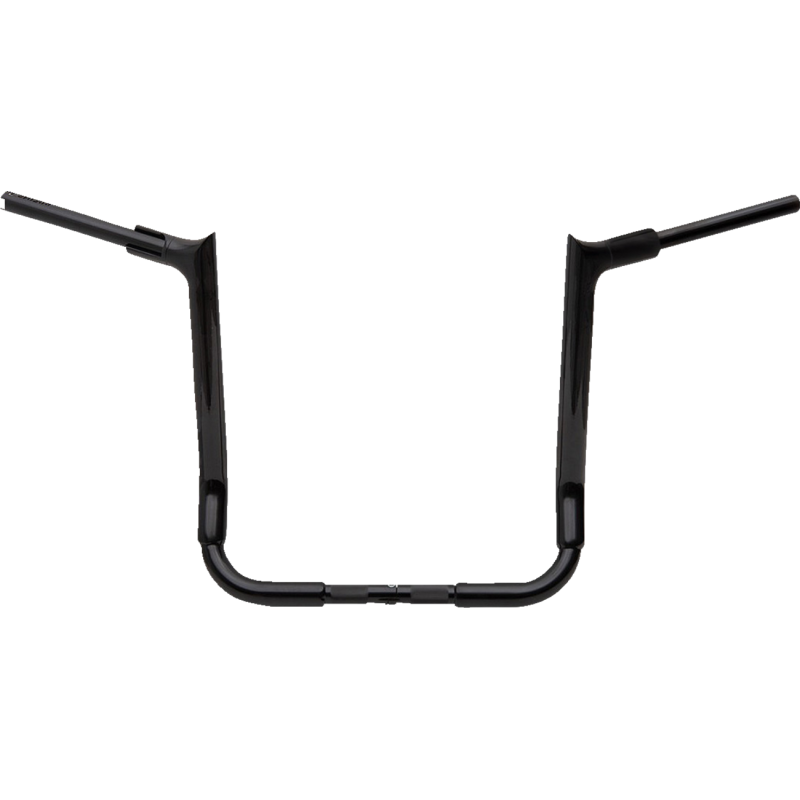 FAT BAGGERS INC H-BAR BLK 1.5"16"PT 21+FL 815016-B