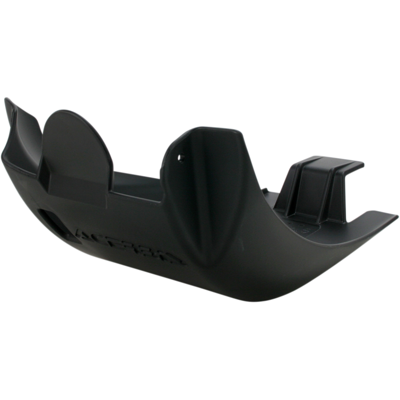 ACERBIS SKID PLATE- CRF450R:09-10 BLACK 2160220001
