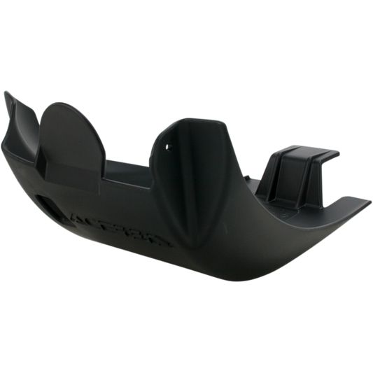 ACERBIS SKID PLATE- CRF450R:09-10 BLACK 2160220001