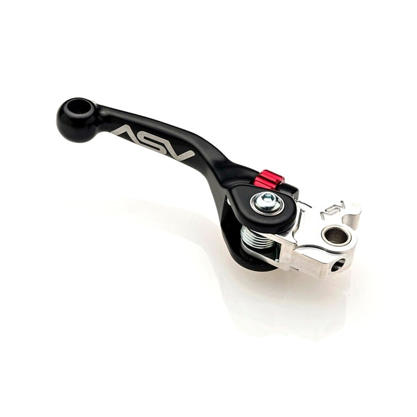 ASV BRAKE LEVER SHORT F4 BK ASV BDF401-SK