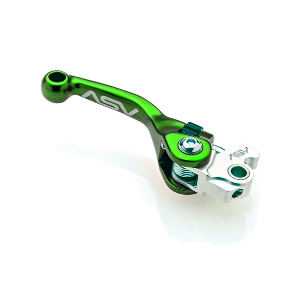 ASV BRAKE LEVER SHORT F4 GR ASV BDF427-SGR