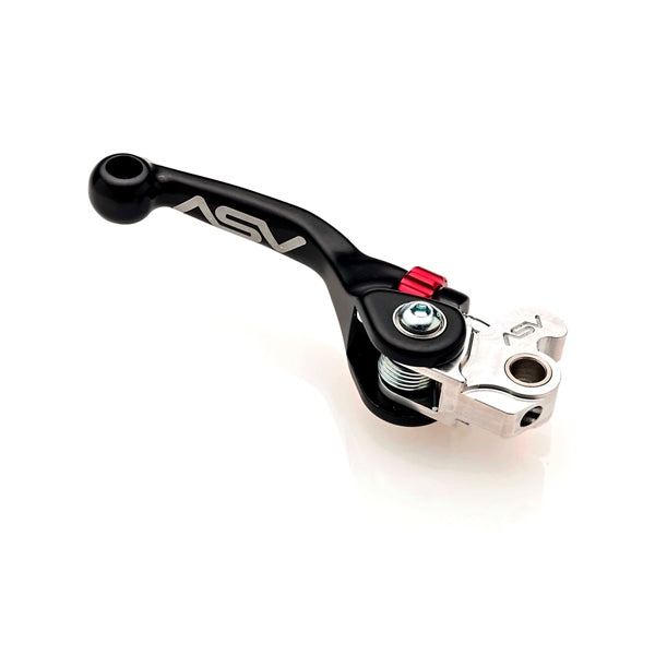 ASV TRIALS BRAKE LEVER SHORT F4 BK ASV BTF401G-SK