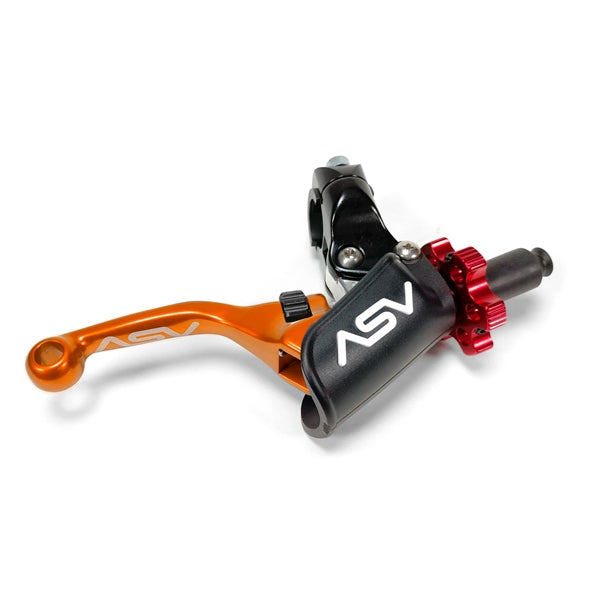 ASV BRAKE LEVER SHORT F4 W/CABLE PERCH OG BDF405PX-SO