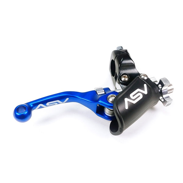 ASV BRAKE LEVER STD F4 W/CABLE PERCH BL BDF405SX-B