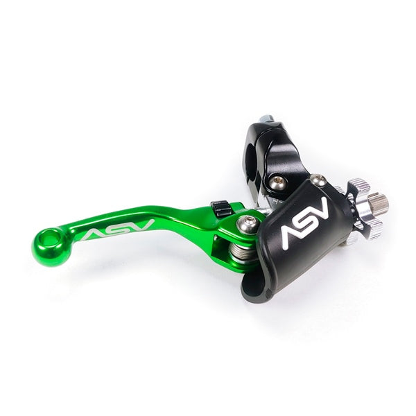 ASV BRAKE LEVER STD F4 W/CABLE PERCH GR BDF405SX-GR