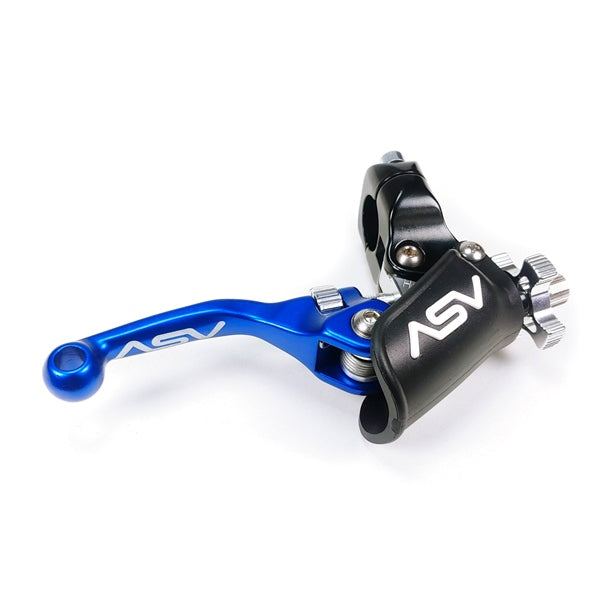 ASV BRAKE LEVER SHORT F4 W/CABLE PERCH BL BDF405SX-SB