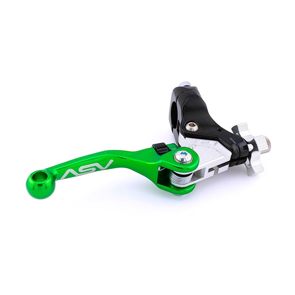 ASV BRAKE LEVER SHORT F4 W/CABLE PERCH GR BDF405SX-SGR