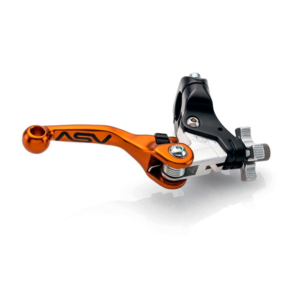 ASV BRAKE LEVER SHORT F4 W/CABLE PERCH OG BDF405SX-SO