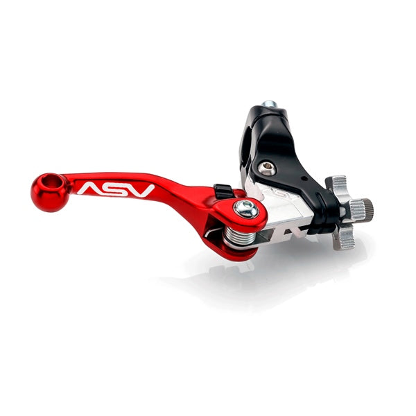 ASV BRAKE LEVER SHORT F4 W/CABLE PERCH RD BDF405SX-SR