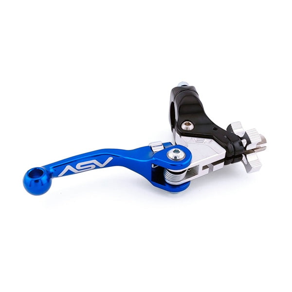 ASV CLUTCH LEVER STD F4 BL ASV CDF402-B