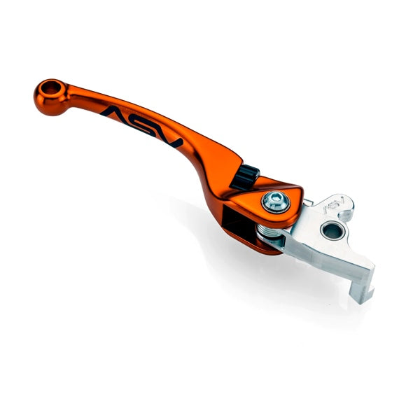 ASV BRAKE LEVER STD F4 OG ASV BDF416-O