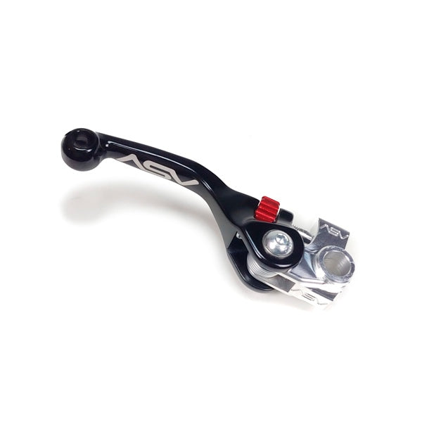 ASV BRAKE LEVER SHORT F4 BK ASV BDF433-SK