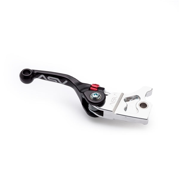 ASV BRAKE LEVER SHORT F4 BK ASV BDF4A1-SK