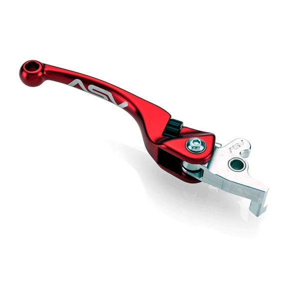 ASV BRAKE LEVER STD F4 RD ASV BQF4A2-R