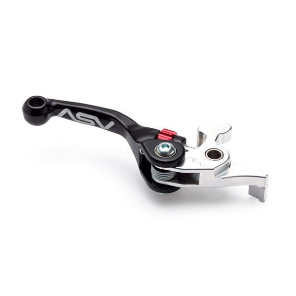 ASV BRAKE LEVER SHORT F4 BK ASV BQF4A3-SK