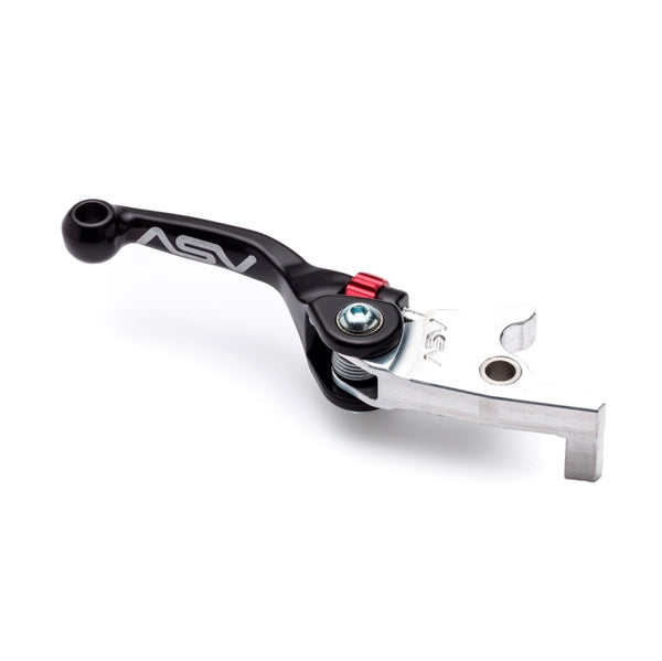 ASV BRAKE LEVER SHORT F4 BK ASV BQF4A5-SK