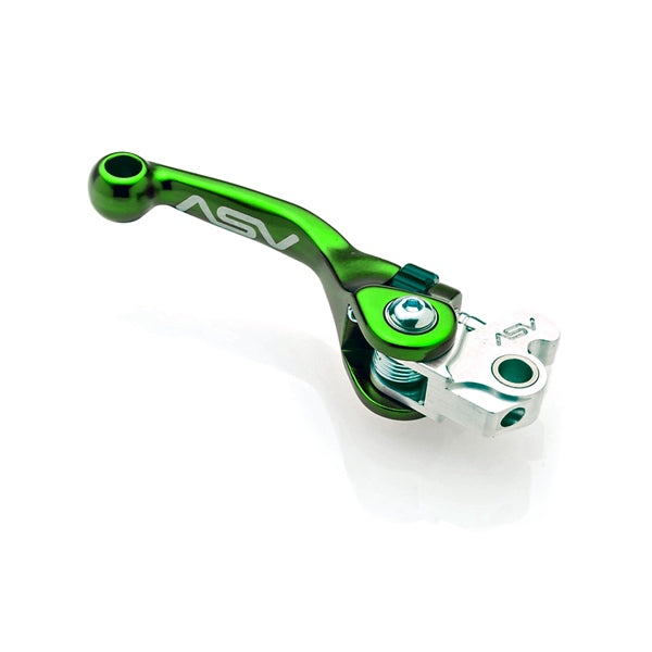 ASV TRIALS BRAKE LEVER SHORT F4 GR ASV BTF401-SGR