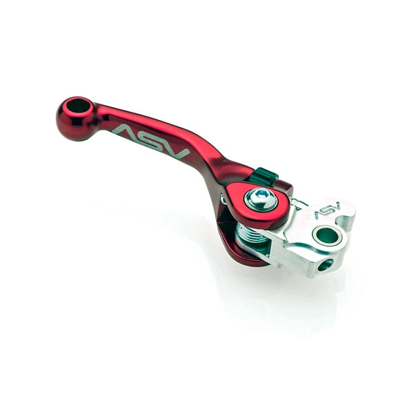 ASV TRIALS BRAKE LEVER SHORT F4 RD ASV BTF401-SR