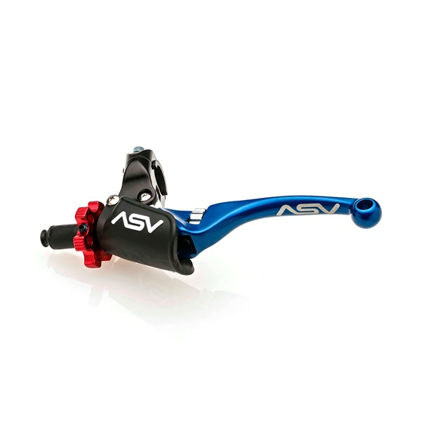 ASV CLUTCH LEVER STD F4 W/PERCH BL ASV CDF406PX-B