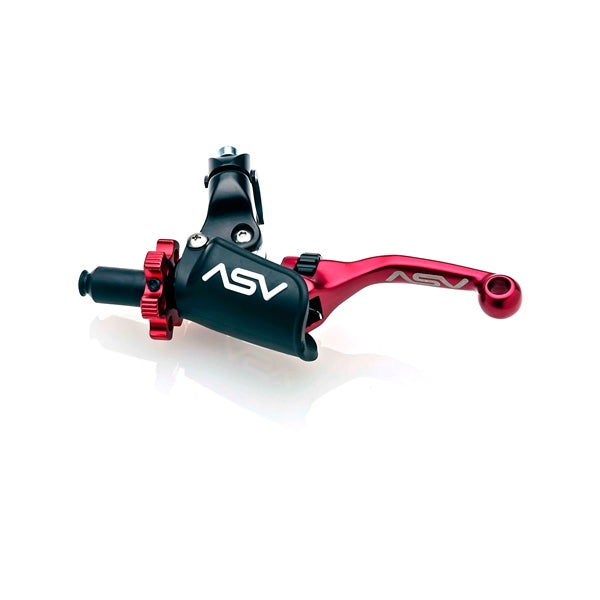 ASV CLUTCH LEVER SHORT F4 W/PERCH RD ASV CDF406PX-SR
