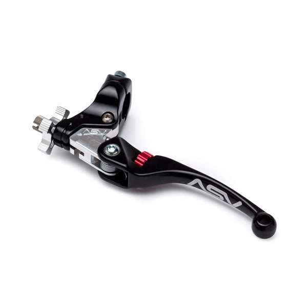 ASV CLUTCH LEVER STD F4 W/PERCH BK ASV CDF406SX-K