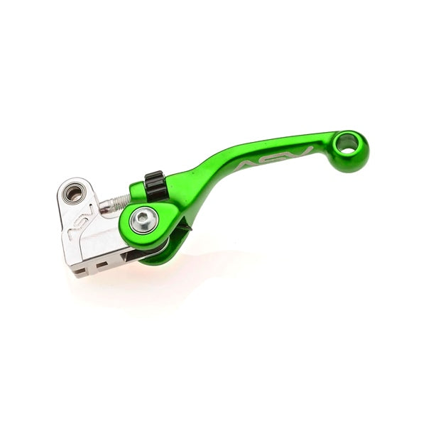 ASV TRIALS CLUTCH LEVER SHORT F4 GR ASV CTF401-SGR