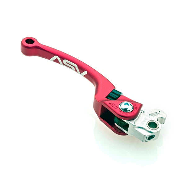 ASV BRAKE LEVER STD C6 RD ASV BQC6A5-R