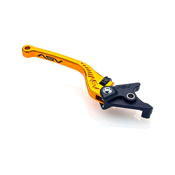 ASV BRAKE LEVER C5 STD GLD ASV BRC521-G