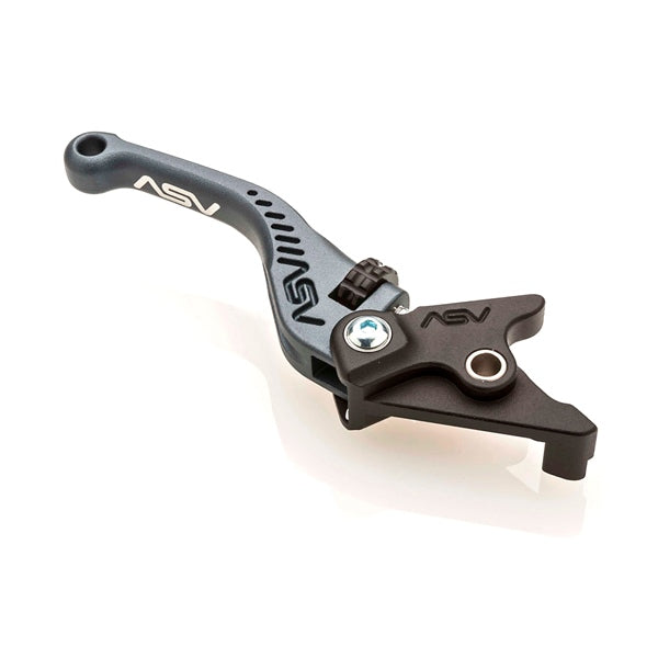 ASV BRAKE LEVER C5 SHORT GY ASV BRC533-SGY