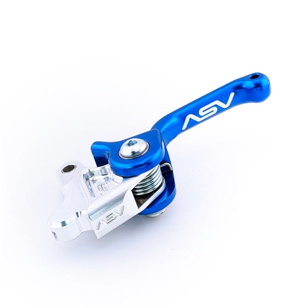 ASV BRAKE LEVER F3 STACYC SHORT BL ASV REF301-XB