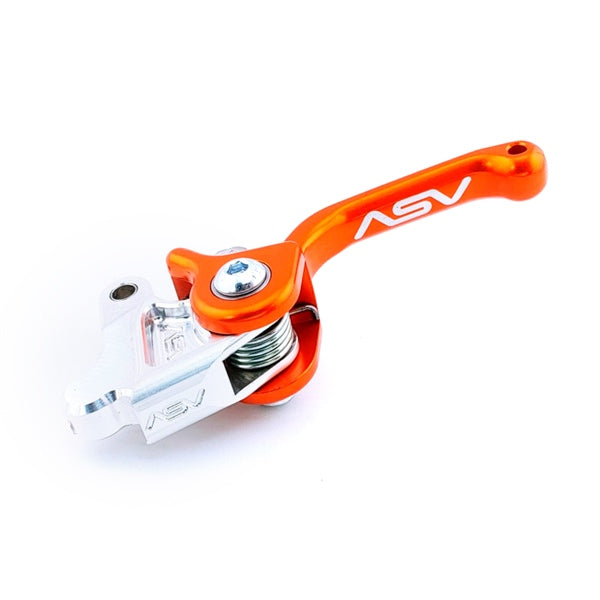 ASV BRAKE LEVER F3 STACYC SHORT OG ASV REF301-XO