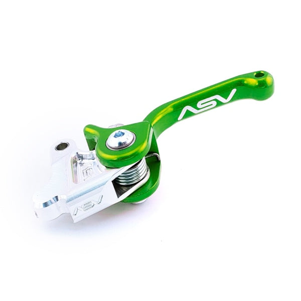 ASV BRAKE LEVER F3 STACYC SHORT GR ASV REF301-XGR