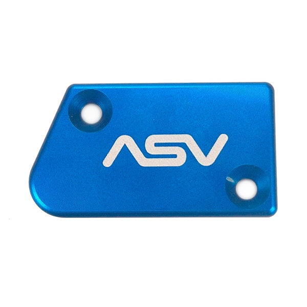 ASV MASTER CYLINDER CAP FT BL KAWA/YAM ASV MDN301-B