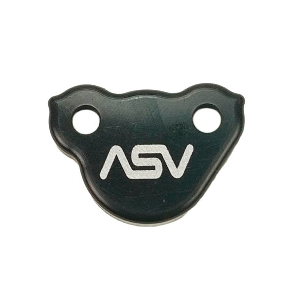 ASV MASTER CYLINDER CAP RR BK HON/YAM ASV MDN503-K