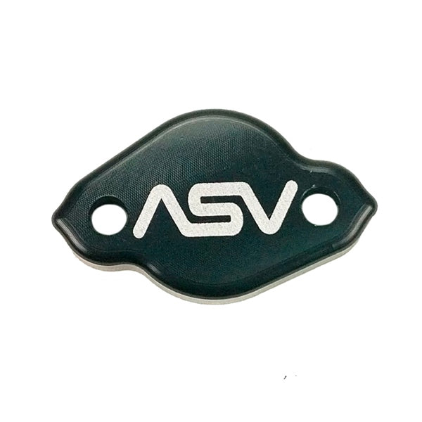 ASV MASTER CYLINDER CAP RR BK HON ASV MDN603-K