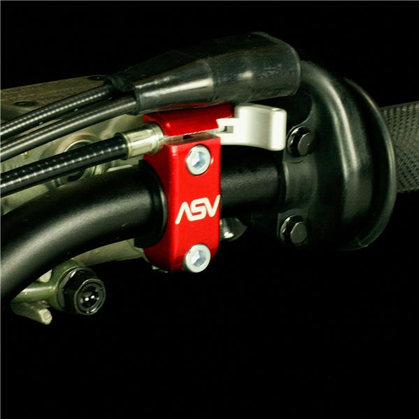 ASV BRAKE ROTATOR CLAMP W/HOTSTART RD RCH05-R