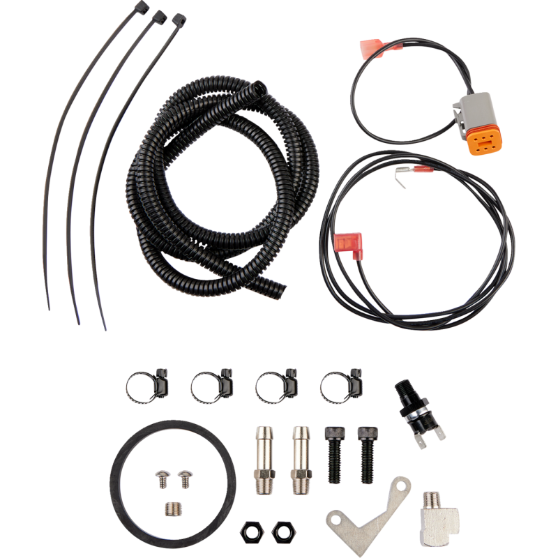 JAGG OIL COOLERS OIL COOLER KT 10R VER FAN 751-FP2600-0323