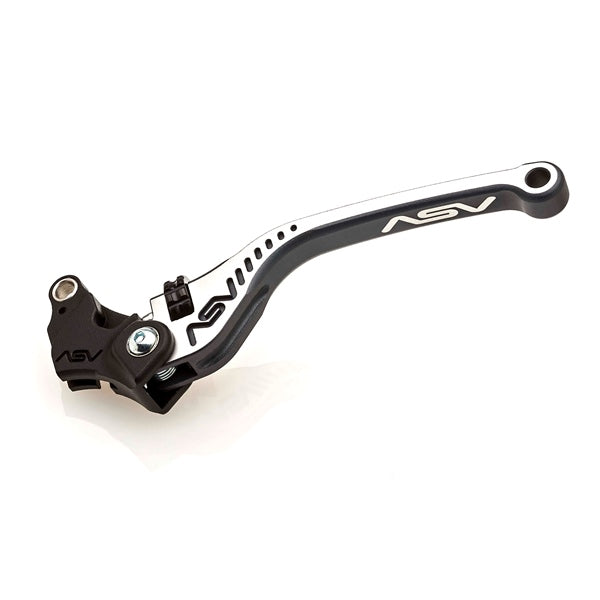 ASV CLUTCH LEVER C5 SHORT GY/GYF ASV CRC515-SGYBC
