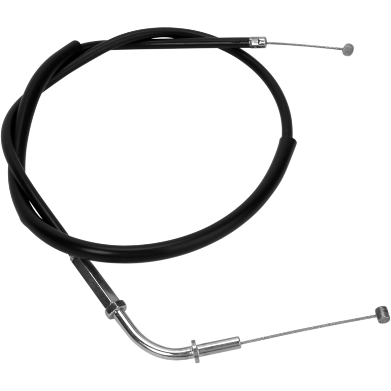 MOTION PRO THROTTLE CABLE BLACK VINYL 03-0145